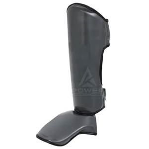 Design personnalisé Vente en gros Protège-tibias de sécurité MMA Protège-tibias professionnels Protège-tibias de sécurité MMA - Product Image 5