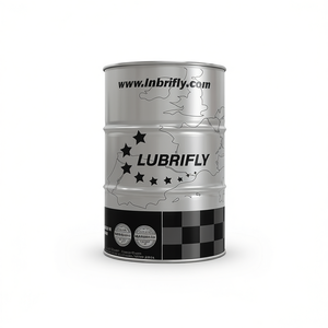 Olio Motore Sintetico Lubrifly Max 5W40 Conforme ACEA A3 B3 B4 per Diesel e Benzina, Certificato API CJ4 SN, 200 L - Product Image 3