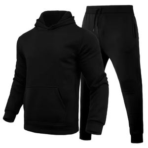 Nuevo Conjunto Deportivo Informal de Alta Calidad Personalizado al por Mayor 2025, Ropa Deportiva para Gimnasio, Conjunto Deportivo para Correr para Hombre con Logotipo Personalizado - Product Image 1