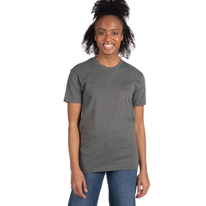 T-shirts décontractés pour hommes Next Level, coupe ajustée, en suédine, manches courtes, t-shirts basiques d'été, t-shirts de marque de haute qualité personnalisés - Product Image 1