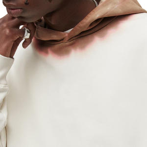 Sweatshirts à capuche et sweatshirts d'hiver en coton de qualité supérieure à vendre directement de l'usine avec logos personnalisés - Product Image 2