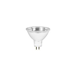 Wedding Lights OMNILUX MR-16 <b>12V</b> 50W GX-5.3 SP 12 Green Spotlight - Product Image 1