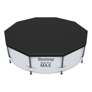 Bâche de protection pour piscine Bestway 305 cm, tapis de couverture pour piscine - Product Image 3