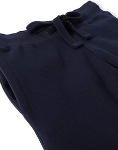 Mens Sweat Short French Terry Fleece Shorts con cordón logotipo personalizado pantalones cortos de punto de alta calidad - Product Image 6