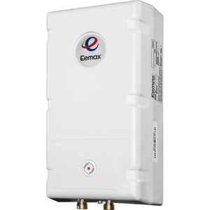 Chauffe-eau électrique blanc sans réservoir 18L, 220V 240V, mural, pour salle de bain - Product Image 6