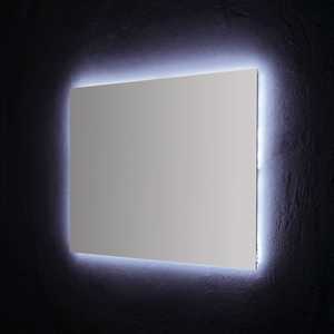 100x70 cm <b>LED</b> <b>Mirror</b> with Perimeter <b>Lighting</b> Premium Quality Product - Product Image 3