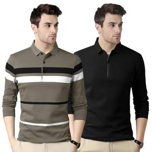 Nouveaux T-shirts pour hommes vierges de haute qualité 100% coton T-shirt surdimensionné lourd impression T-shirt personnalisé - Product Image 4