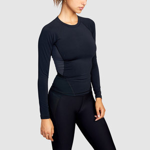 Ensemble de course léger à séchage rapide, col rond, faible MOQ, marque privée, ensemble de compression pour femmes, disponible en différentes tailles - Product Image 5