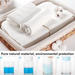 Popok Kain Bayi Sisipan Mikrofiber Popok Dapat Digunakan Kembali Satu Ukuran Lembut Bernapas Sangat Menyerap Cepat Kering Ramah Lingkungan - Product Image 4