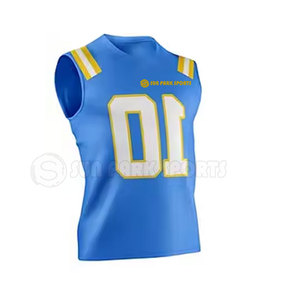 Dernière conception 7 sur 7 uniforme Meilleure vente 7 sur 7 uniforme Design personnalisé 7 sur 7 uniforme pour adulte - Product Image 4