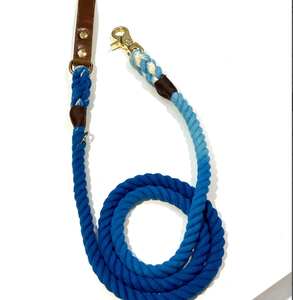 Rope <b>Dog</b> <b>Leash</b> | <b>Dog</b> <b>Leash</b> | Cotton Rope <b>Leash</b> | <b>Leash</b> | Rope Handmade <b>Dog</b> <b>Leash</b> Pet <b>Leash</b> Set - Product Image 1