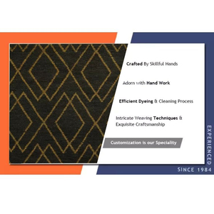 Juego de Alfombras de Algodón 100% Bordadas a Mano con Diseño Kilim de Calidad Excepcional para Viajes y Picnics, Compra al por Mayor - Product Image 6