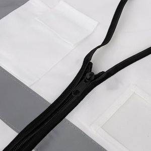 Nuevo Chaleco de Alta Visibilidad en Oferta Online, Último Diseño, Chaleco de Seguridad, Material Duradero, Chaleco de Alta Visibilidad con Envío y Entrega - Product Image 5