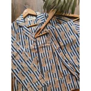 Conjunto de Chándal Night Safari Lounge - Tallas Cómodas de XS a XXL para Relajarse con Estilo - Product Image 3