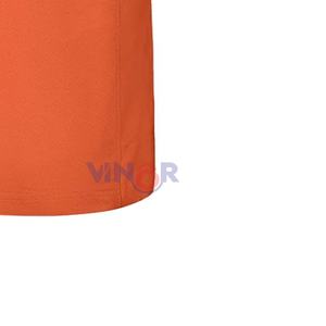 Camiseta de fútbol americano personalizada al por mayor, camiseta de fútbol americano de manga corta sublimada personalizada profesional con OEM - Product Image 4