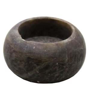 Top Vente De Luxe Designer Antique Fer Décoratif T Lumière Titulaire Brun Couleur Classique Conception Bougeoir Personnalisé - Product Image 1