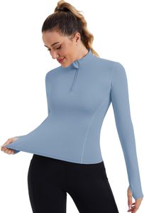 Venta al por mayor Ecuestre Base Capas Equitación Mostrar Camisa Tops Mujeres Ropa Ecuestre Camisas Jodhpur & Breeches - Product Image 3