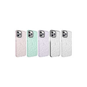 Funda Protectora de Silicona Premium JoieCreatif Serie Buzz para iPhone 12 Pro Max, Resistente a Impactos, Delgada, para 14 Plus, 13 Pro Max - Product Image 2