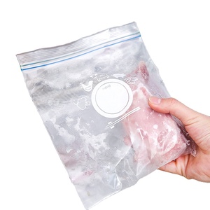 Sacs à fermeture éclair du fabricant en plastique provenant du Vietnam OEM besoins personnalisés - Product Image 1
