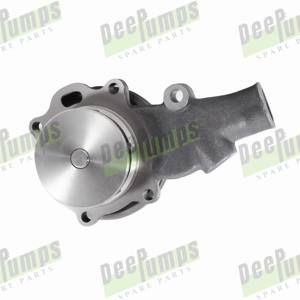 POMPE À EAU POUR CHARIOT ÉLÉVATEUR 4 CYLINDRES PERKINS 4.212 - Product Image 2