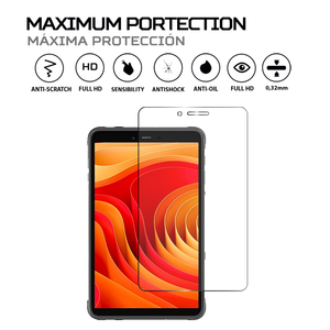 Protector de Pantalla Ulefone Armor Pad Lite con Función Antishock - Product Image 2
