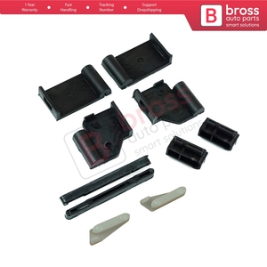 ชุดรางเลื่อนซันรูฟ BSR530แบบพาโนรามา10ชิ้นชุด54138408062สำหรับ E83 X3 5 E39 X5 E70 E53 - Product Image 6