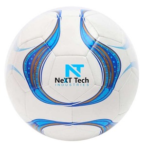 ลูกฟุตบอลฝึกซ้อม Next Tech Industries รุ่น NTI-TB-787 สำหรับการฝึกซ้อม พร้อมดีไซน์และโลโก้ที่ปรับแต่งได้ - Product Image 1