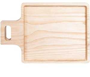 Tabla de cortar de madera de bambú Tabla de cortar de madera personalizada Tabla de cortar de madera de acacia y mango del fabricante indio - Product Image 1