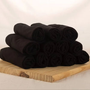 ผ้ากระสอบแป้งผ้าฝ้าย100% แห้งเร็วสำหรับใช้ในครัวผ้าทอสไตล์สี่เหลี่ยมธรรมดางานตัดเย็บแบบใช้แล้วทิ้งสำหรับทำความสะอาดบ้าน - Product Image 1