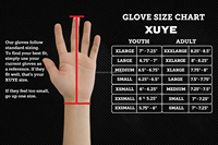 Gants de frappe en cuir à manchette courte de la série Griffin, design unique, pour sports de terrain, gants de baseball