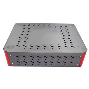 Retractor de Columna Cervical Anterior de Acero Inoxidable de Grado Médico, Juego de Instrumentos Quirúrgicos Dentavex Corporation - Product Image 5