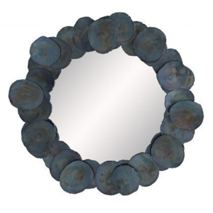 <b>Gold</b> Brass New Design Round <b>Wall</b> <b>Mirror</b> Beautiful Piece and Give a Luxurious to Your Home and Bathroom Decorative - Product Image 5