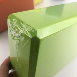 OEM mật độ cao bọt Yoga khối, không trượt Yoga gạch cho người mới bắt đầu, tái chế EVA, số lượng lớn bán buôn cho Yoga phòng tập thể dục phòng tập thể dục - Product Image 3