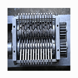 Organic <b>Waste</b> Shredder Eco-Friendly <b>Waste</b> <b>Treatment</b> <b>Machinery</b> - Product Image 2