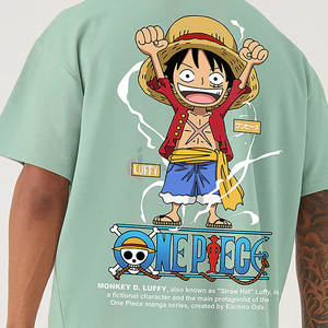 เสื้อยืดสตรีทแวร์หนาแบบเย็บปักโลโก้ได้ตามต้องการสำหรับทั้งชายและ100% - Product Image 1