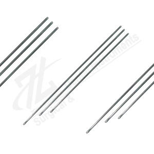 Pinzas Quirúrgicas Dentales de Acero Inoxidable de Doble Extremo, Duraderas y Reutilizables, de 11 cm y 1.0 mm, Zoha Surgico ZS-100, Certificación CE Clase I - Product Image 1