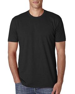 For <b>Level</b> Custom Logo Private Label Unisex Men's T-Shirts | N6210 | CVC T-Shirt with <b>Digital</b> Printed Eco-Friendly Fabric - Product Image 1