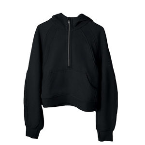 Venta al por mayor de baja tasa de Sudadera con capucha de las mujeres de buena calidad ropa de las mujeres logotipo personalizado con capucha para las mujeres en el precio razonable - Product Image 6