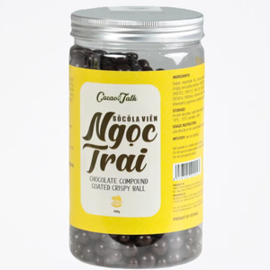 ขนมอบกรอบเคลือบช็อคโกแลตเข้มฮาลาลขนมอบขนมขนมอบ - Product Image 1