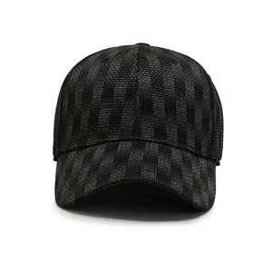 À la mode classique à la mode OEM conçu hommes femmes casquettes de Baseball multicolore réglable Logo personnalisé sport casquettes de Baseball - Product Image 6