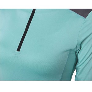 เสื้อขี่ม้า4ทางแบบพรีเมี่ยมเสื้อครึ่งซิปปรับแต่งได้เสื้อนักขี่ม้า - Product Image 4
