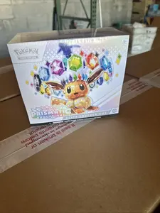 (TB) Boîte d'entraînement Elite TCG Prismatic Evolutions (Sv8.5) la plus vendue, scellée en usine - Pour livraison immédiate - Product Image 5