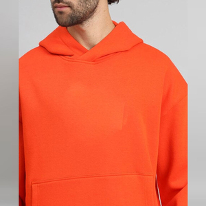 Sweat-shirts à capuche surdimensionnés brodés 2025, streetwear en vrac, sweat-shirt en molleton décontracté, pull chaud d'hiver, 100% coton, unisexe - Product Image 2