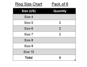 925 argent Sterling nuage forme améthyste anneau lunette réglage Style classique pour fiançailles anniversaire fête cadeaux unisexe - Product Image 6