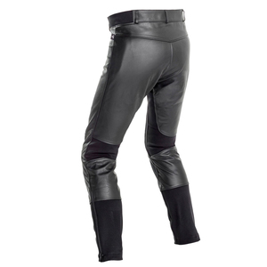 กางเกงนักขี่มอเตอร์ไซค์สำหรับผู้ชายกางเกงหนังสำหรับขี่ทนทาน - Product Image 3