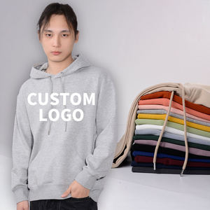 เสื้อฮู้ดผ้าโพลีเอสเตอร์280 GSM เสื้อวอร์มผ้านุ่มใส่สบายออกแบบได้ตามต้องการ - Product Image 1