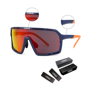 Lente de Policarbonato para Gafas de Esquí con Recubrimiento AR/Hidrofóbico/Oleofóbico Antivaho y Súper Resistente al Desgaste y al Agua de Mar - Product Image 1