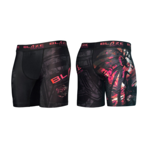 Blaze Fight Wear Short de compression personnalisé Cool Dry Léger Durable Gym Training MMA Sports Running jiu jitsu kimono - Product Image 6