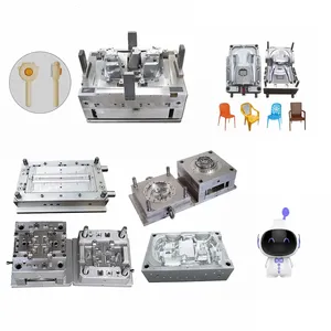 20 năm của tùy chỉnh khuôn nhựa sản phẩm nhà sản xuất tiêm khuôn công ty tùy chỉnh nhựa tiêm khuôn làm - Product Image 6