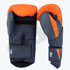 Nouveaux gants d'entraînement MMA de haute qualité, design personnalisé en gros, meilleur prix, gants de boxe en PU/cuir - Product Image 3
